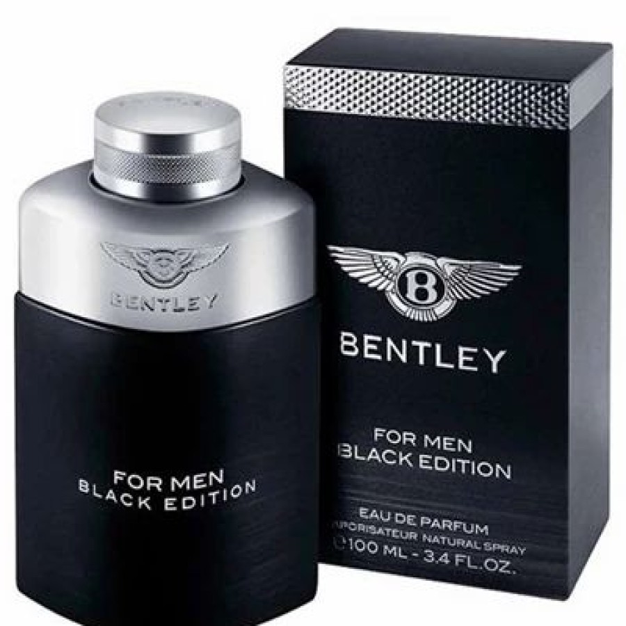 Bentley Black Edition By Bentley For Men 3.4Oz | * Wholesale