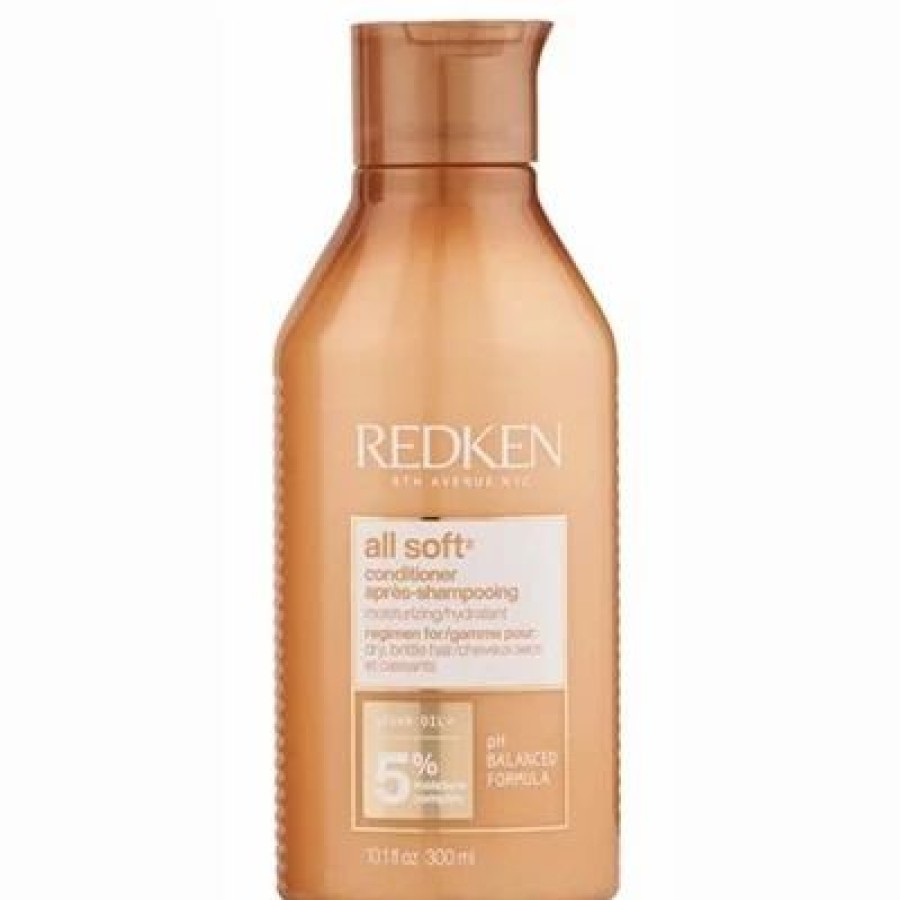 Redken All Soft 10.1Oz / 300Ml | * Clearance