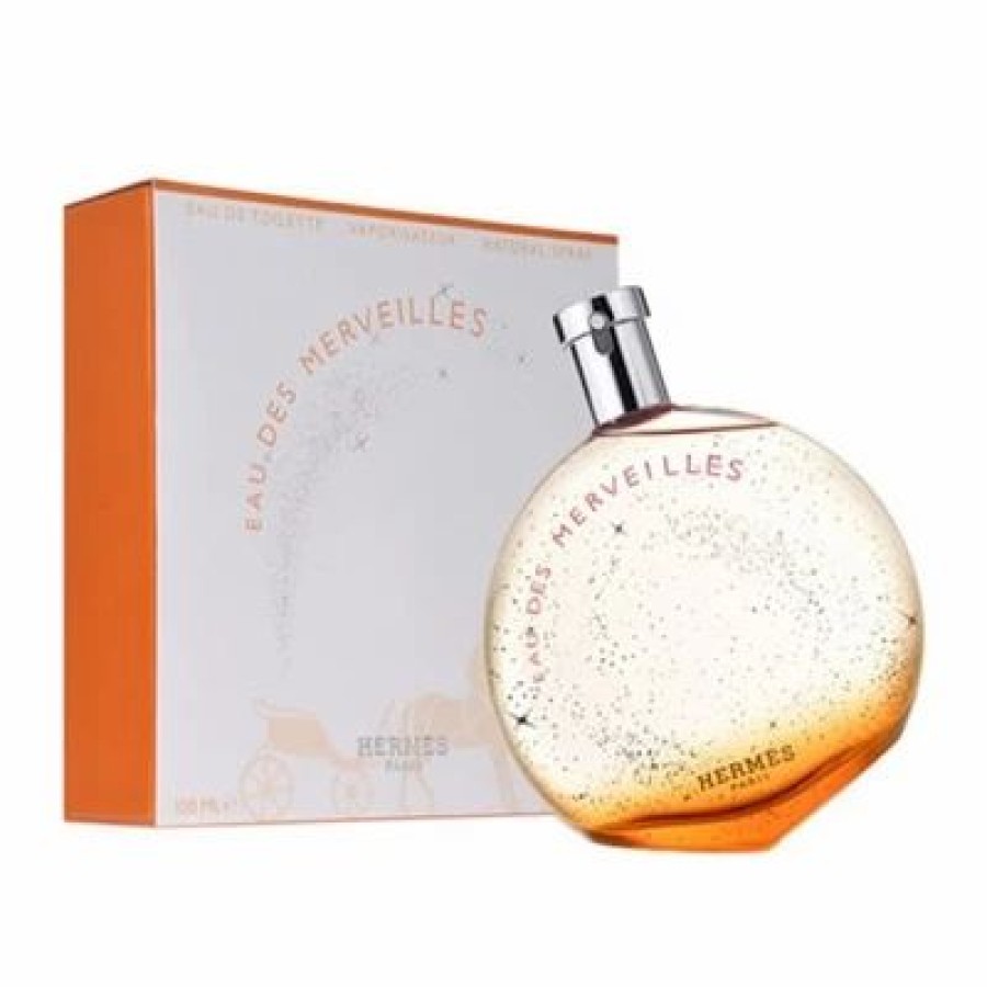 Hermes Eau Des Merveilles By Hermes For Women 3.3Oz | * Best