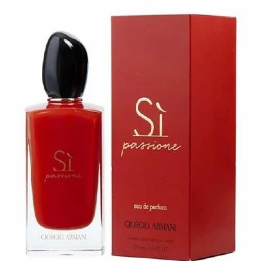 Si Passione By Giorgio Armani For Women 3.4Oz | * Best