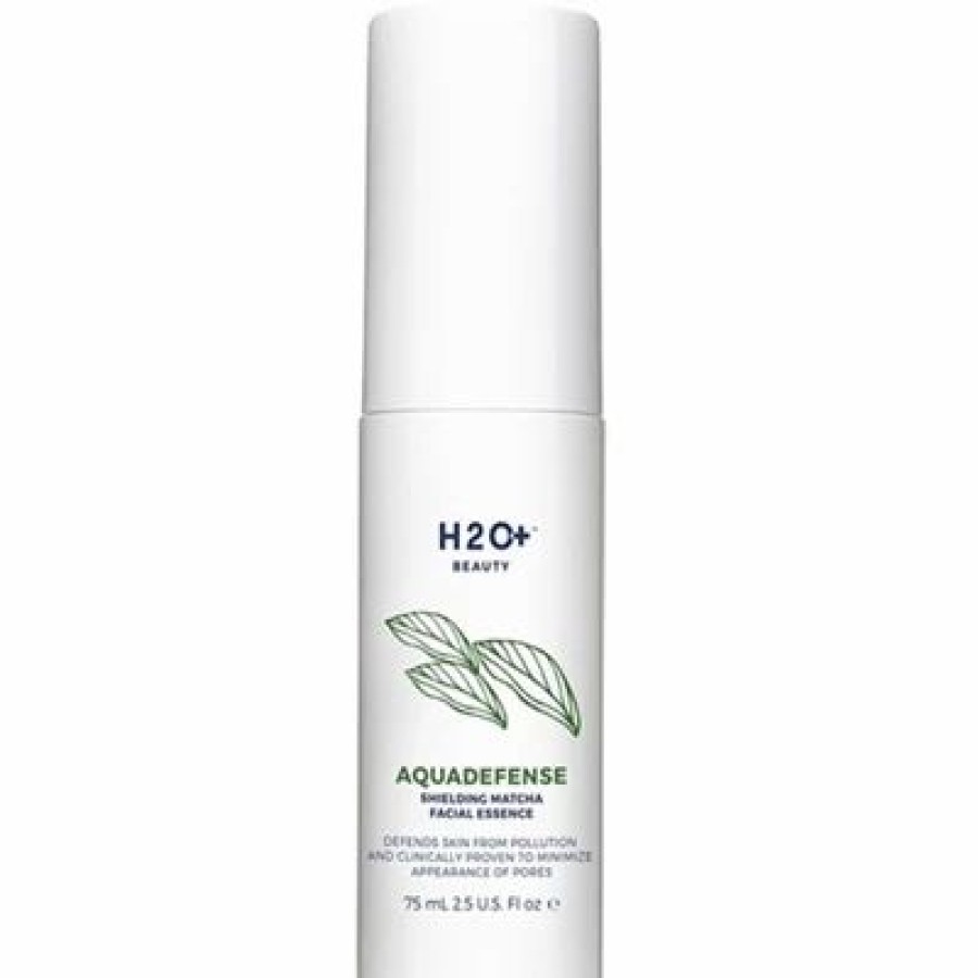 H2O Plus Aquadefense Shielding Matcha Facial Essence 2.5Oz / 75Ml | * Online