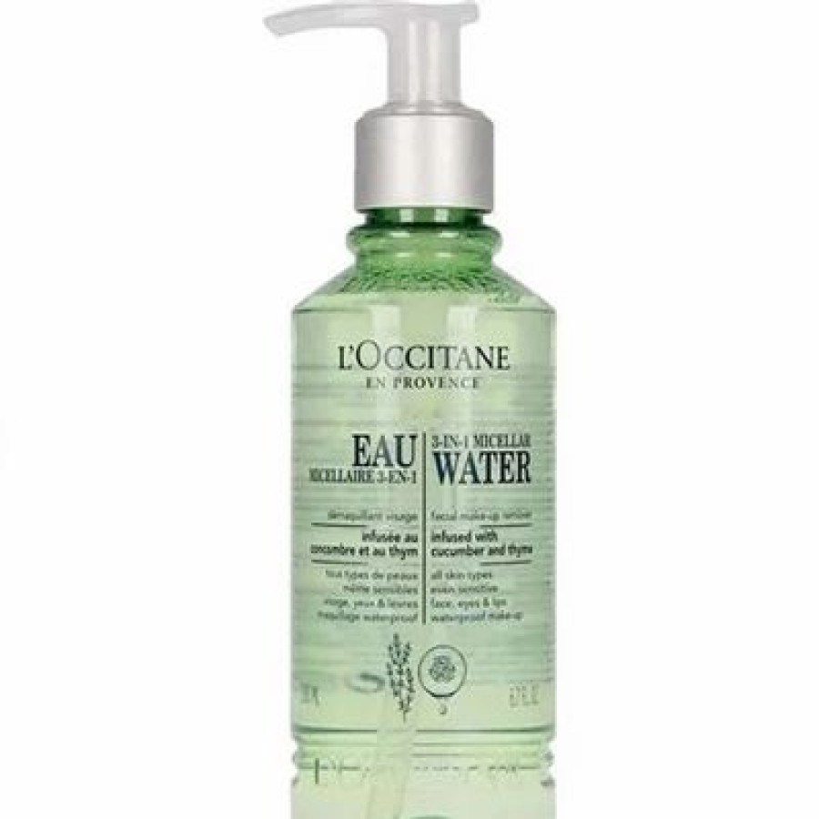 L'Occitane Loccitane 3 In 1 Micellar Water 6.7Oz / 200Ml | * Wholesale