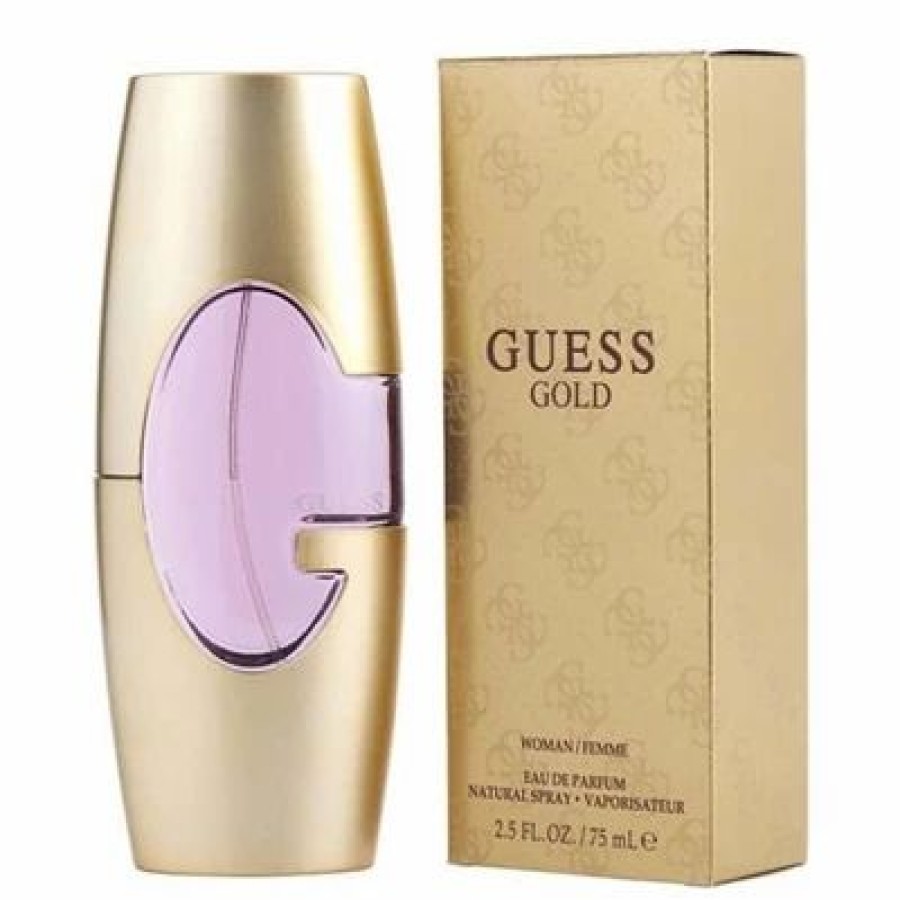 Guess Gold By Guess For Women 2.5 Oz | * Best