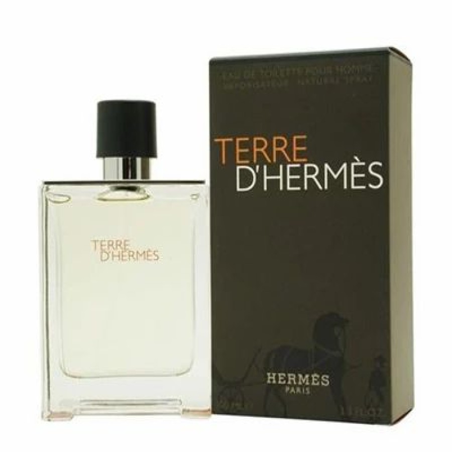 Hermes Terre Dhermes By Hermes For Men 3.3Oz | * Best