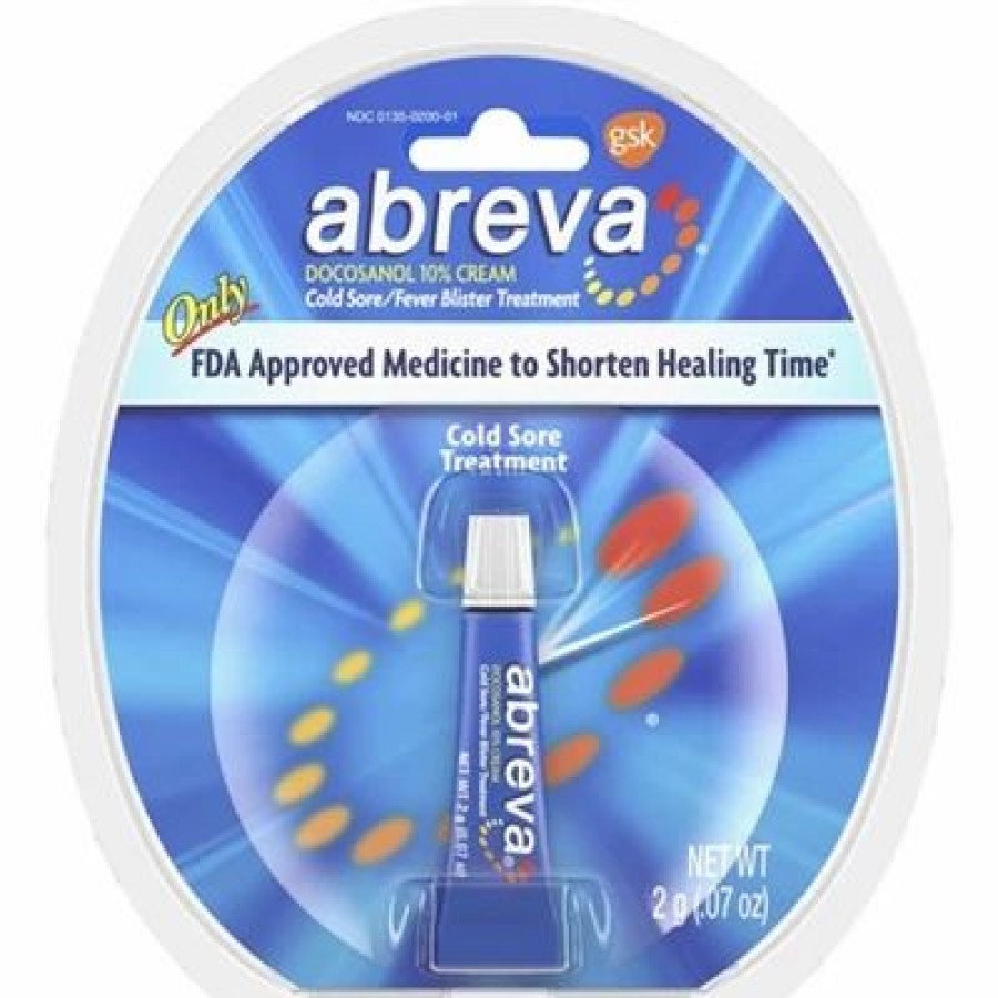 Abreva 0.07Oz / 2G | * Best