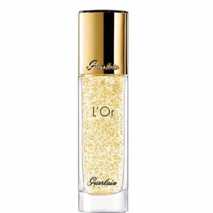 Guerlain Lor Radiance Concentrate With Pure Gold Makeup Base 1.0Oz / 30Ml | * Wholesale