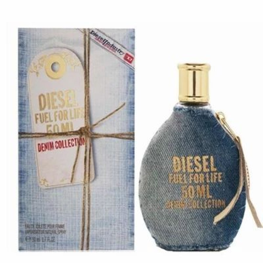 Fuel For Life By Diesel For Women 1.7Oz | * Online