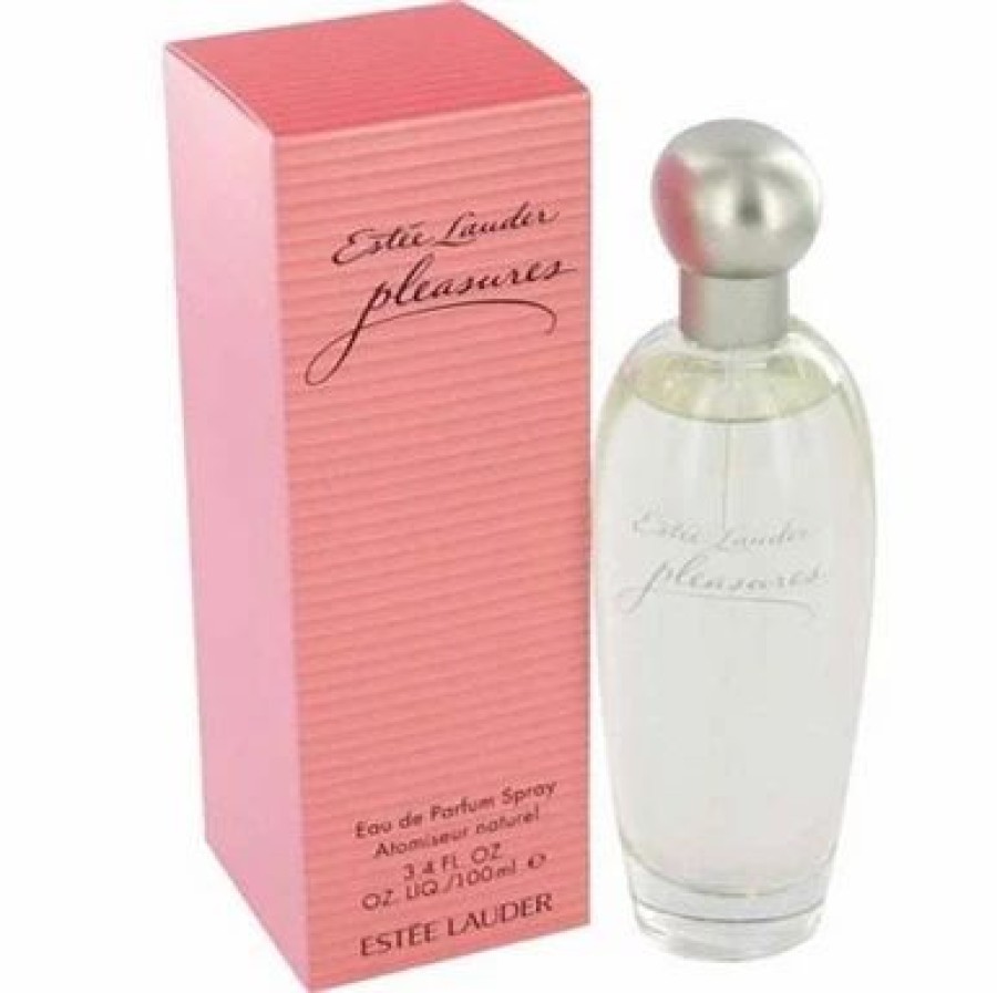 Pleasures By Estee Lauder For Women 3.4 Oz | * Clearance