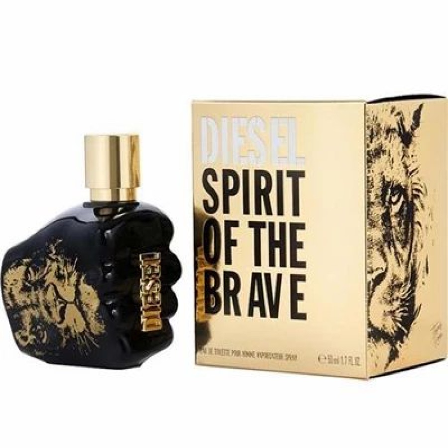 Spirit Of The Brave By Diesel For Men 1.7Oz | * Clearance