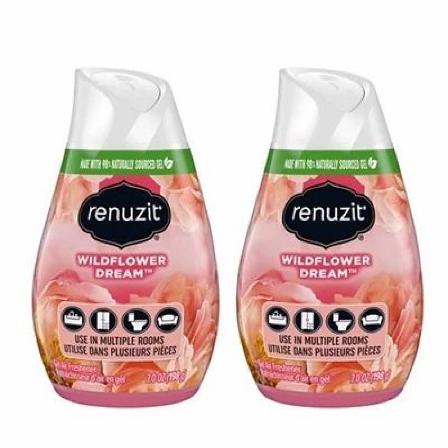 Renuzit Renuzit Wildflower Dream 2 Packs 7Oz / 198G | * Best