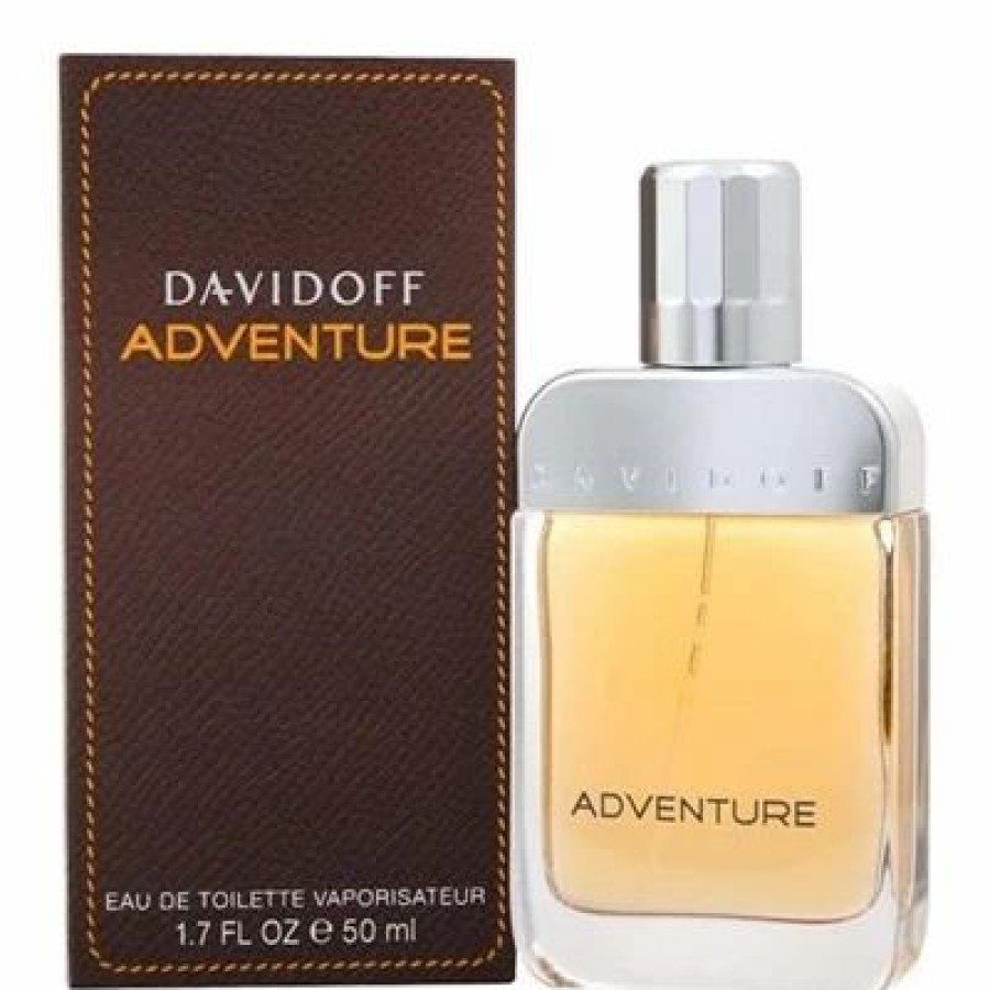 Adventure By Zino Davidoff For Men 1.7 Oz | * Online