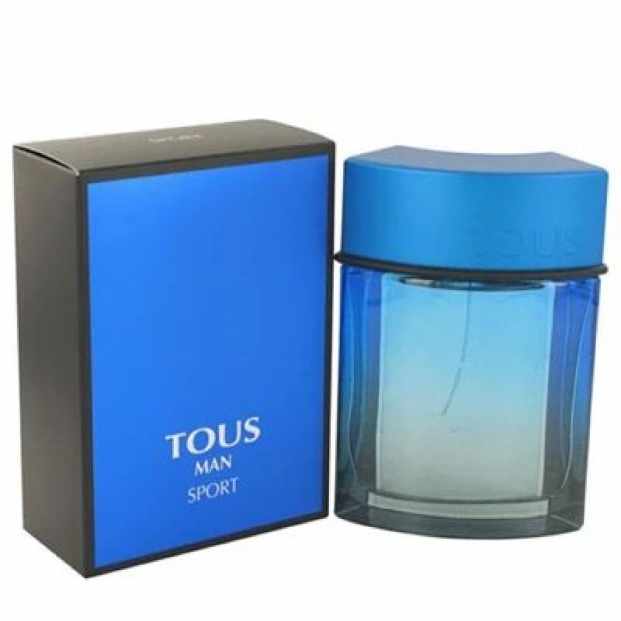 Tous Sport By Tous For Men 3.4Oz | * New