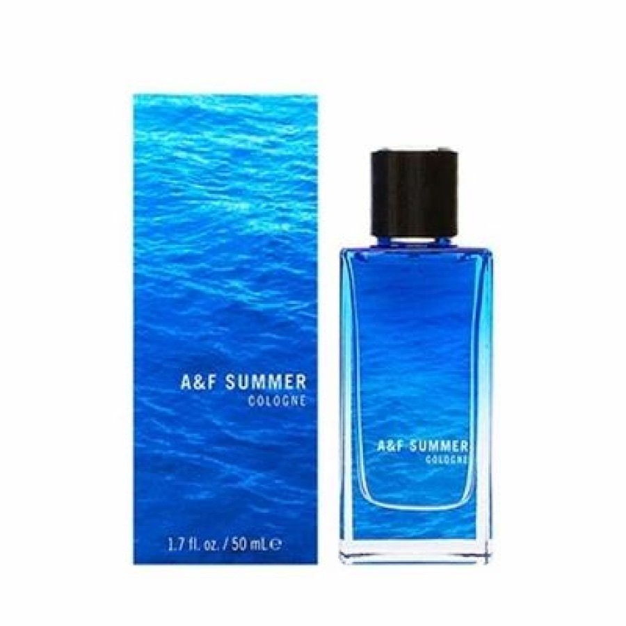 A&F Summer By Abercrombie & Fitch For Men 1.7Oz | * Wholesale