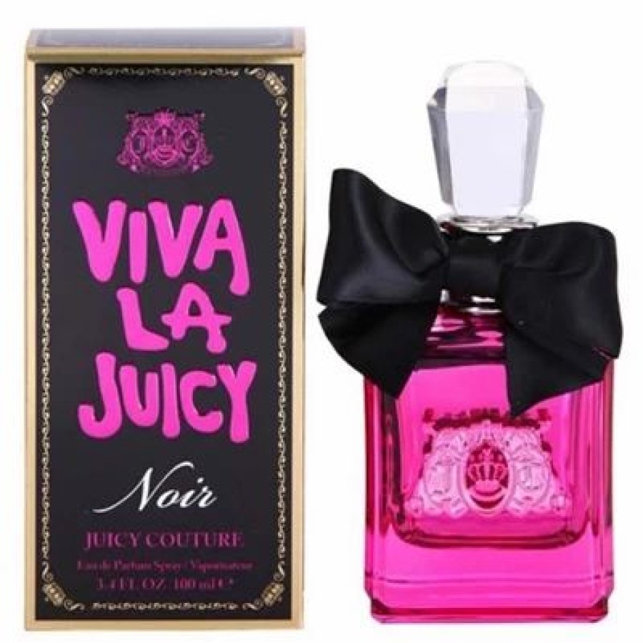 Viva La Juicy Noir By Juicy Couture For Women 3.4Oz | * New