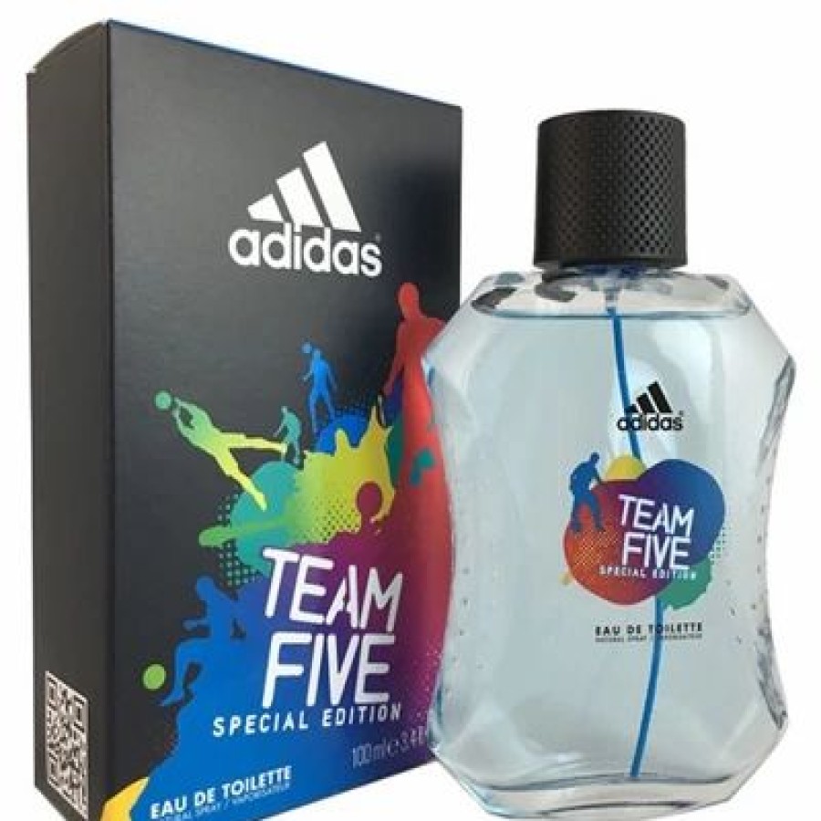 Team Five Special Edition By Adidas For Men 3.4Oz | * Wholesale