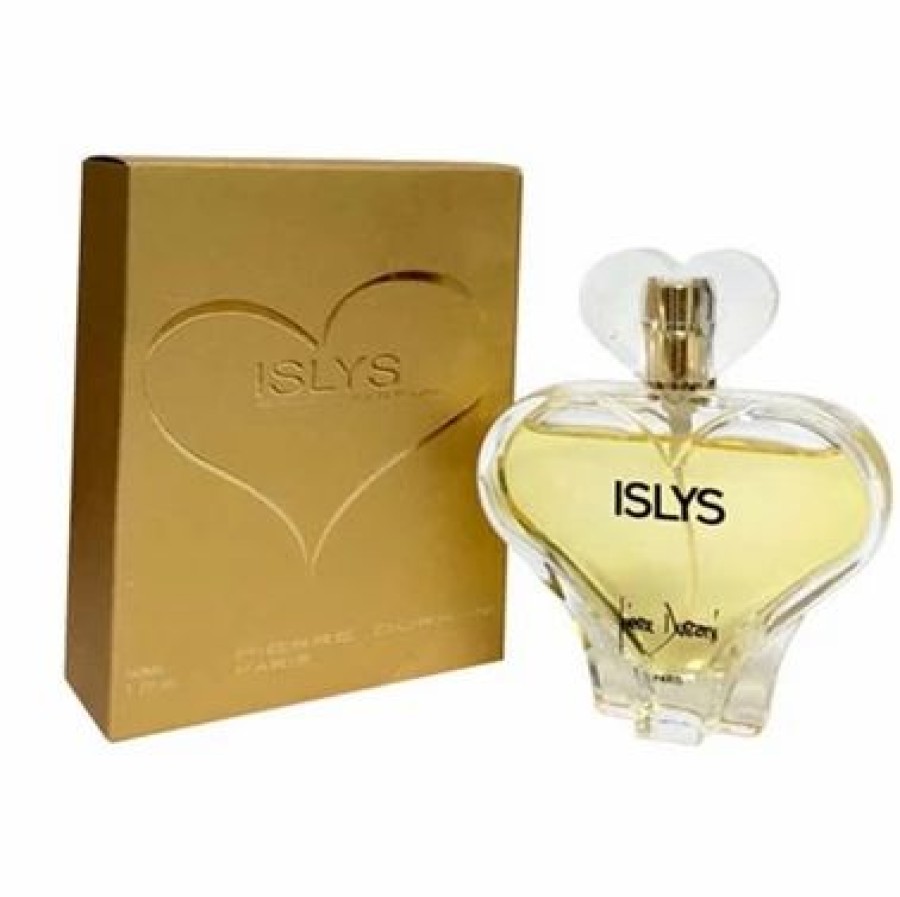 Islys Gold By Pierre Durrani For Women 1.7 Oz | * Wholesale