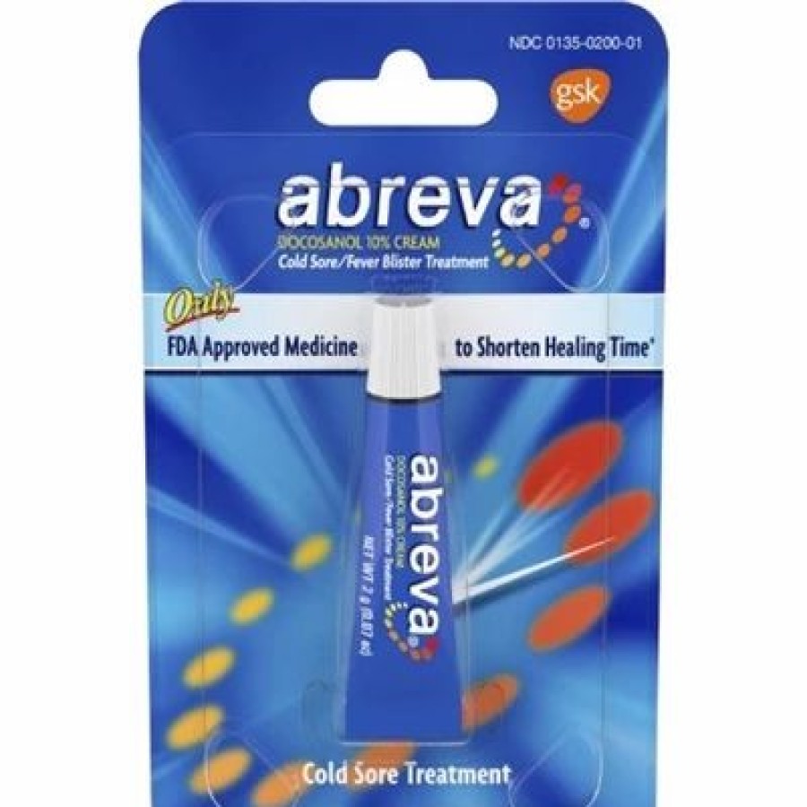 Abreva 0.07Oz / 2G | * Best