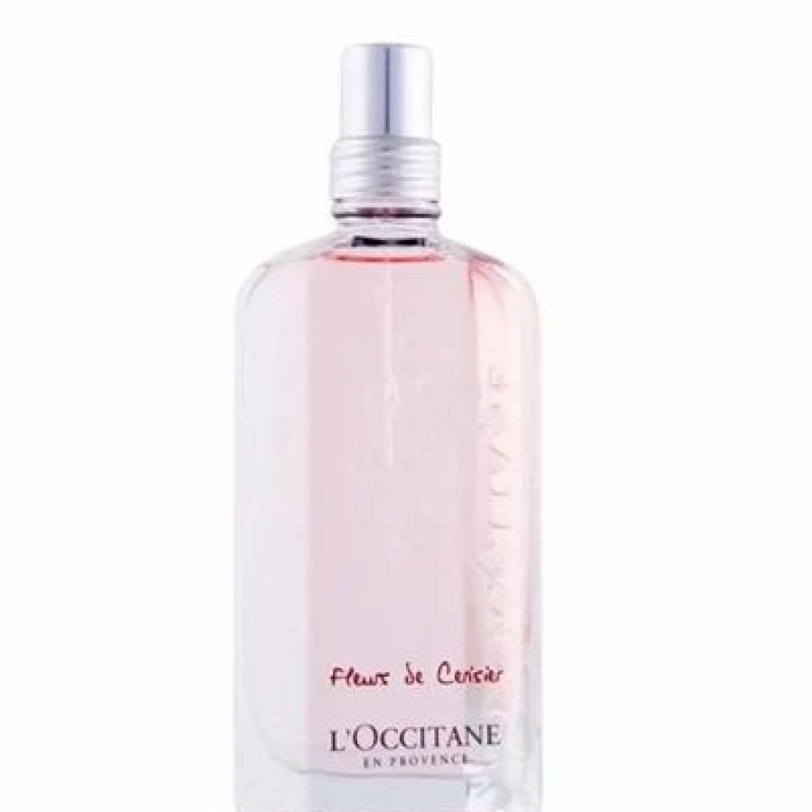 L'Occitane Fleurs De Cerisier By Loccitane For Women 2.5Oz | * Best