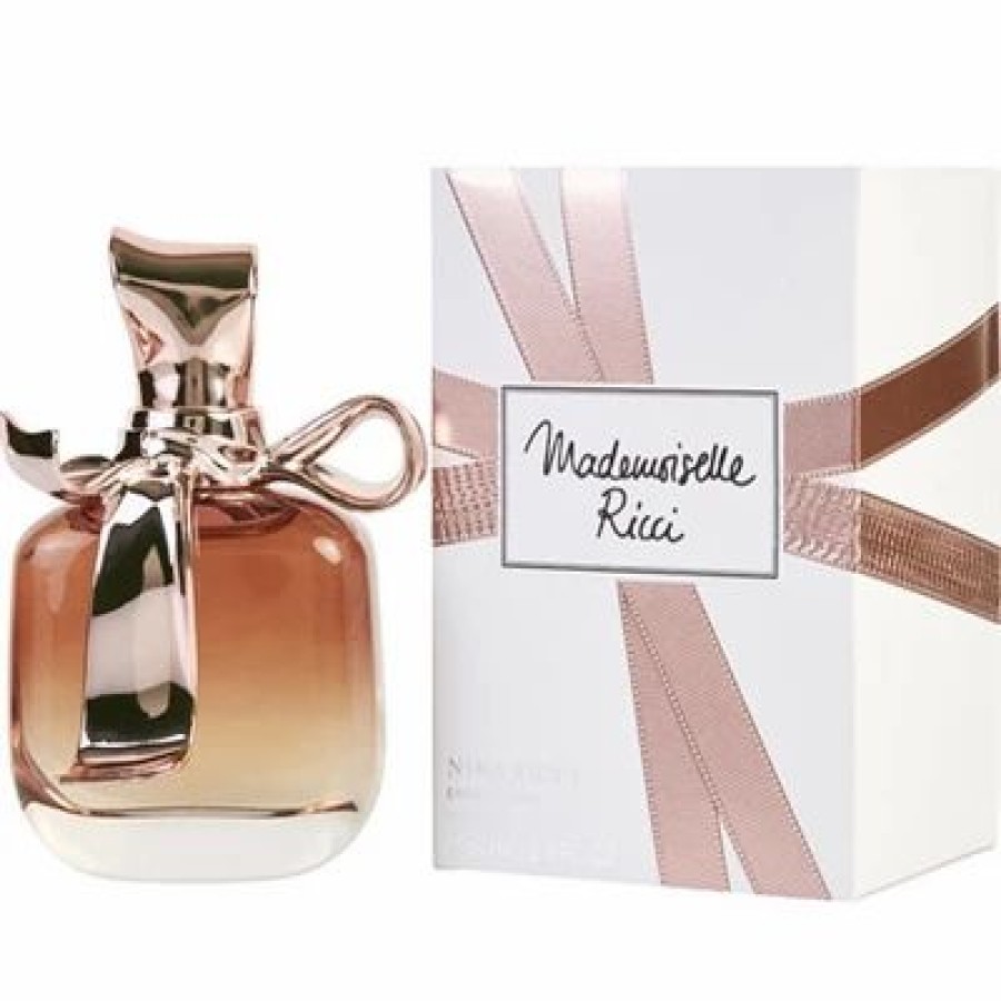 Mademoiselle Ricci By Nina Ricci For Women 2.7Oz | * Hot