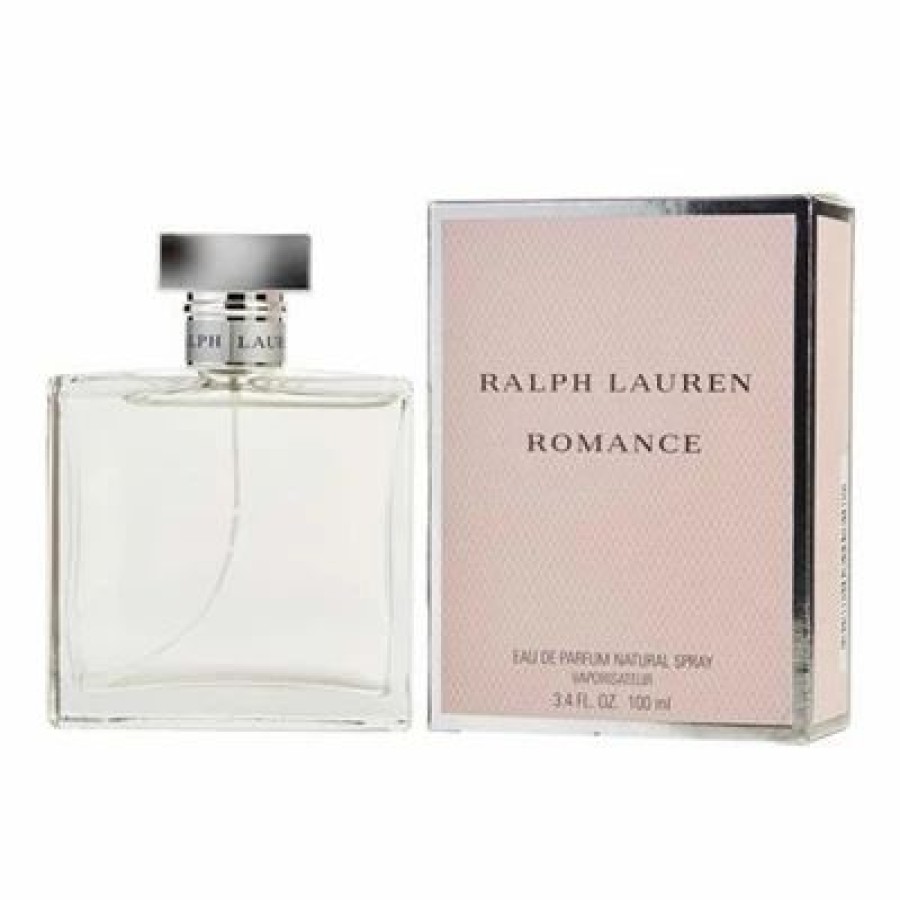 Romance By Ralph Lauren For Women 3.4 Oz | * New