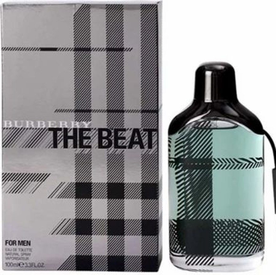 Burberry The Beat By Burberry For Men 3.4 Oz | * Online