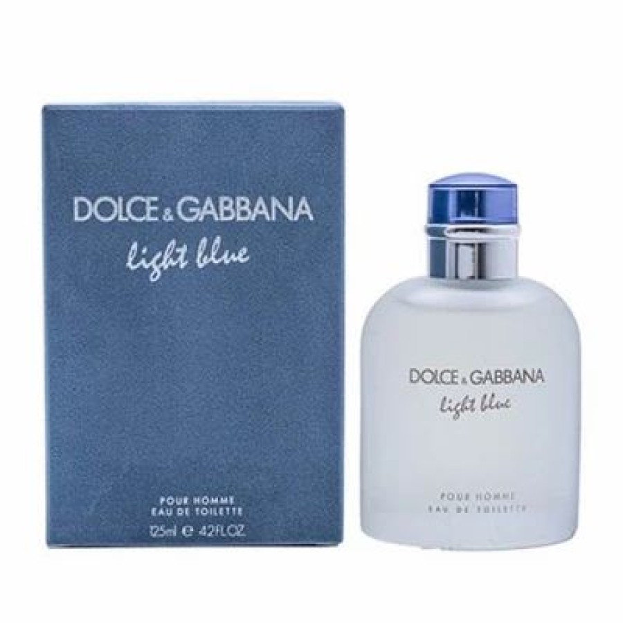 Dolce & Gabbana Light Blue By Dolce Gabbana For Men 4.2 Oz | * Best