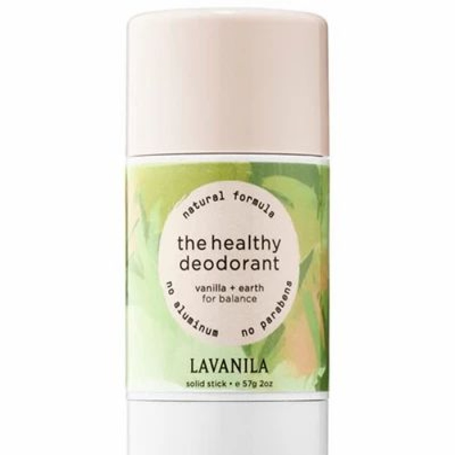 Lavanila The Healthy Vanilla + Earth Solid Stick 2Oz / 57G | * Best