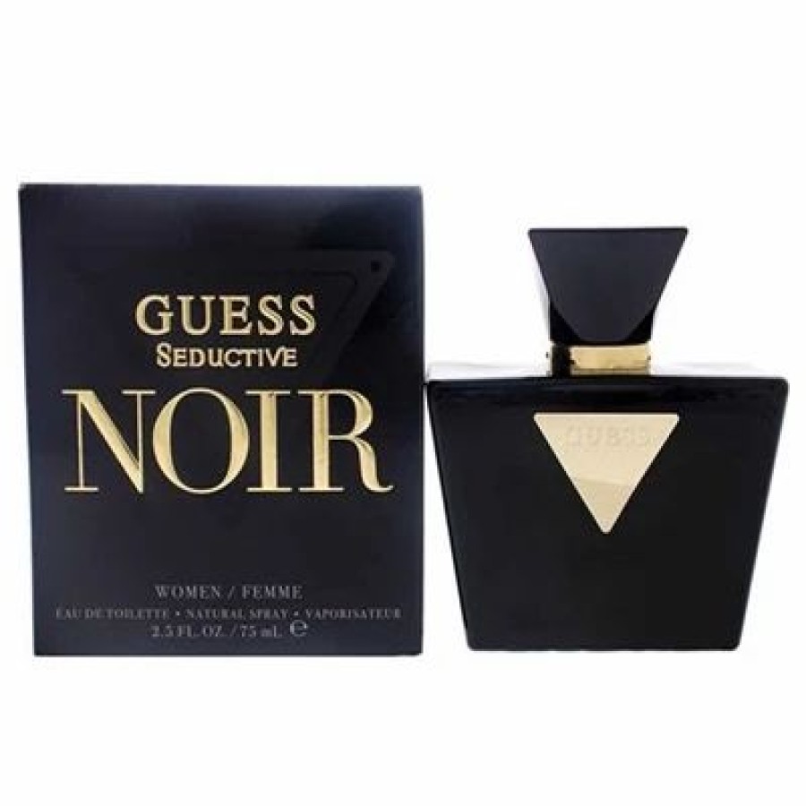 Seductive Noir By Guess For Women 2.5Oz | * Online