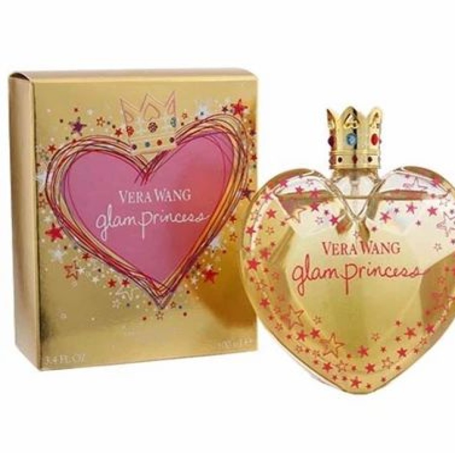 Glam Princess By Vera Wang For Women 3.4 Oz | * Best