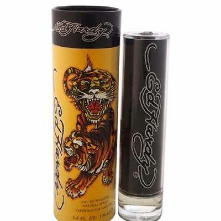 Ed Hardy By Christian Audigier For Men 3.4 Oz | * Hot