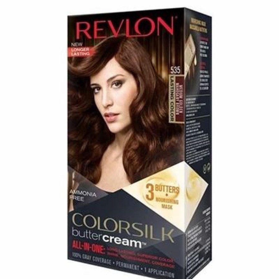 Revlon Colorsilk Buttercream Hair Dye | * Best