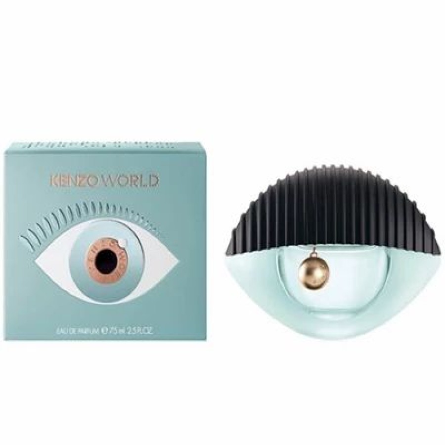 World By Kenzo For Women 2.5Oz | * New