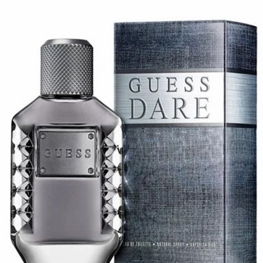 Dare By Guess For Men 3.4Oz | * Clearance