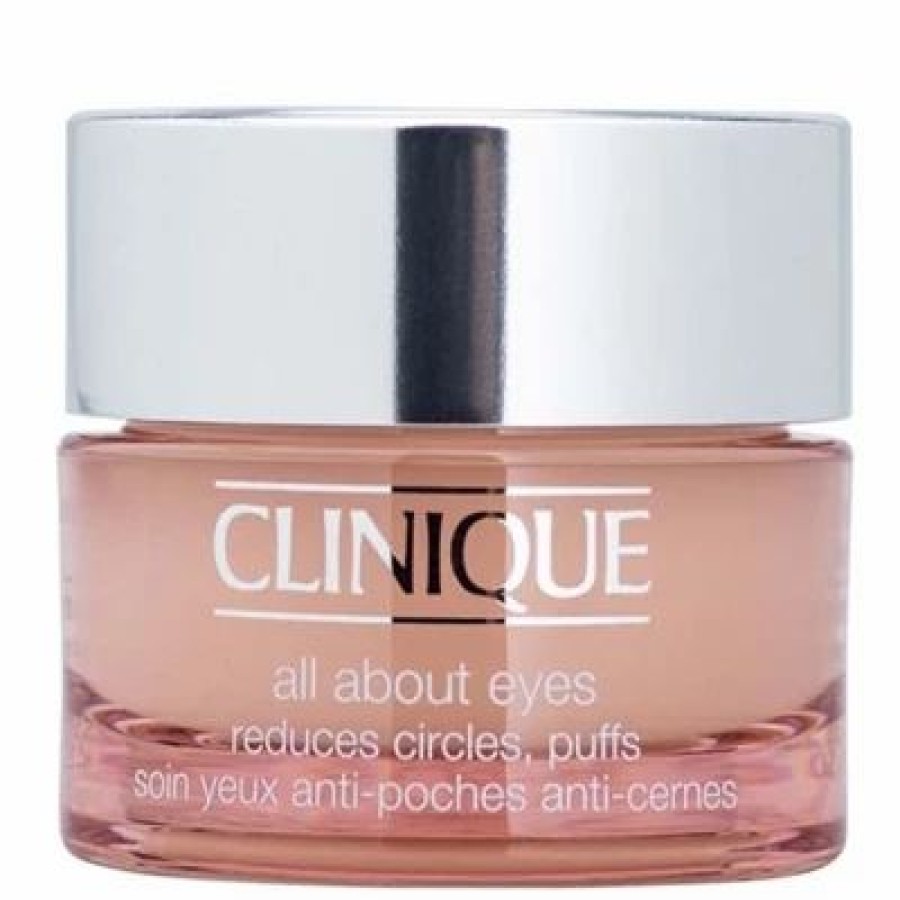 Clinique All About Eyes All Skin Types 0.5Oz / 15Ml | * Best