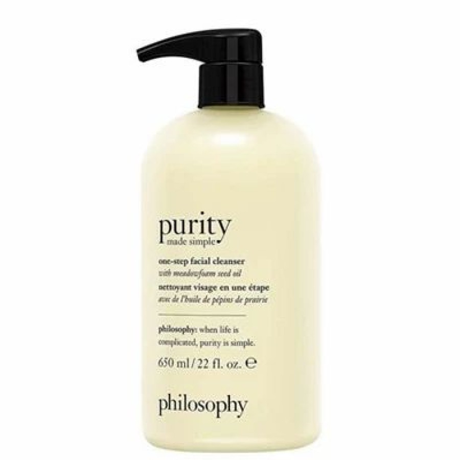 Philosophy Purity Made Simple Onestep 22Oz / 650Ml | * Hot