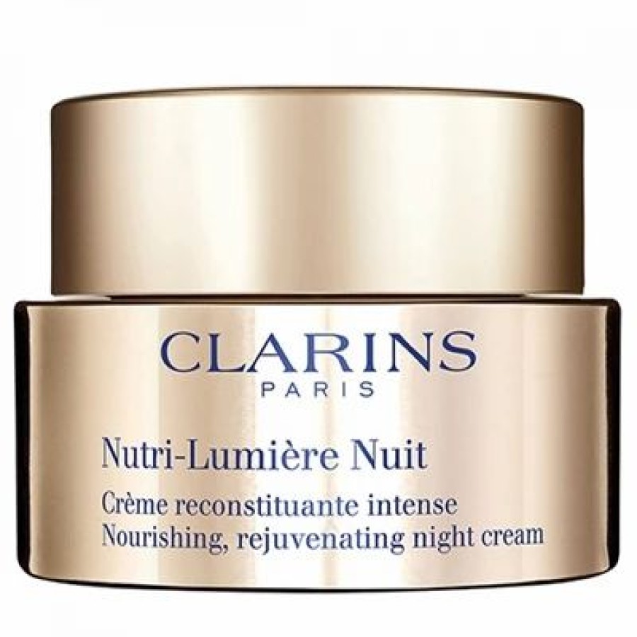 Clarins Nutrilumiere Jour Revitalizing Night Cream 1.6Oz / 50Ml | * Best