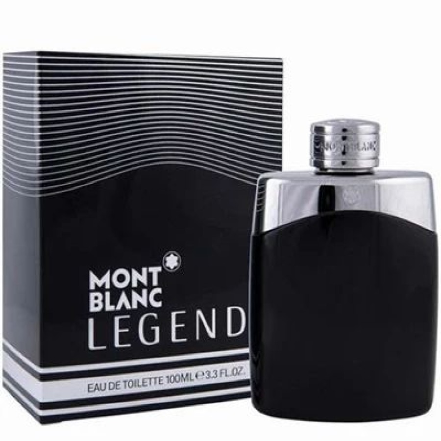 Legend By Mont Blanc For Men 3.3 Oz | * Hot