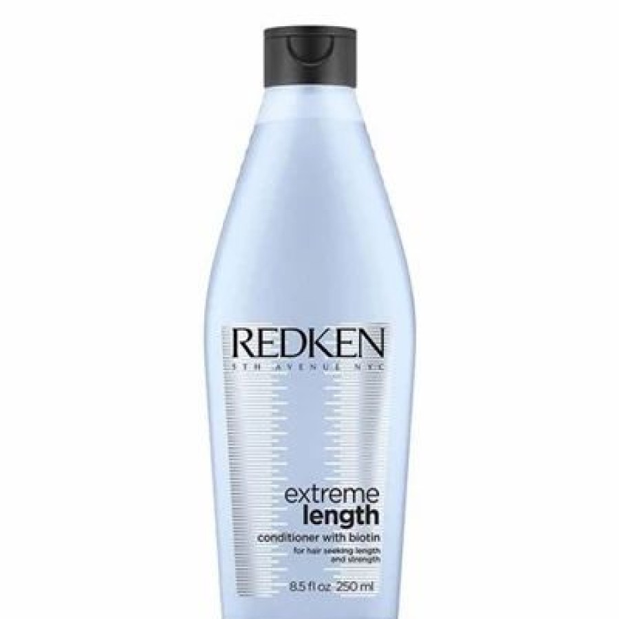 Redken Extreme Length With Biotin 8.5Oz / 250Ml | * Clearance