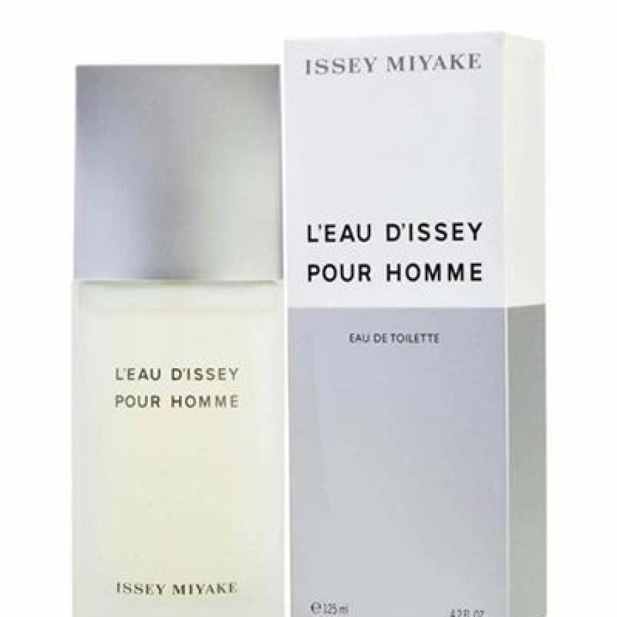 Leau Dissey By Issey Miyake For Men 4.2 Oz | * New