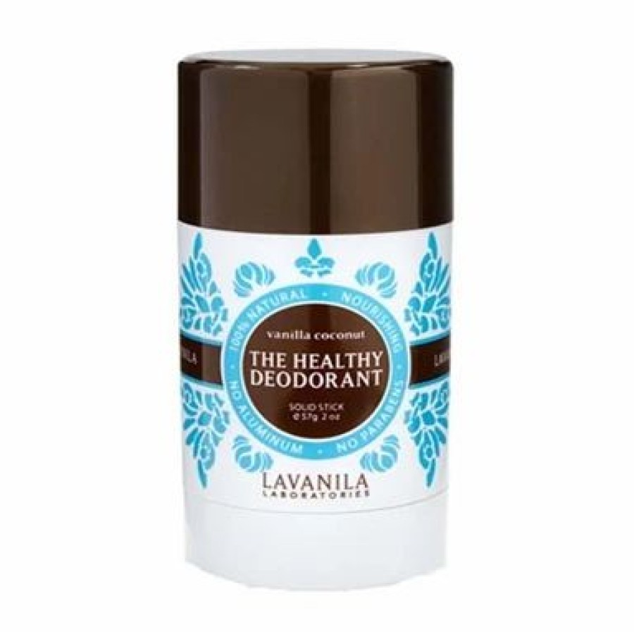 Lavanila The Healthy Deodorant Vanilla Coconut Solid Stick 2Oz / 57G | * Online