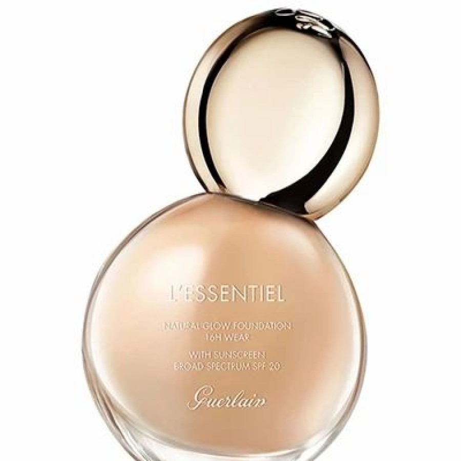 Guerlain Lessentiel Natural Glow Foundation Spf20 1Oz / 30Ml | * Online