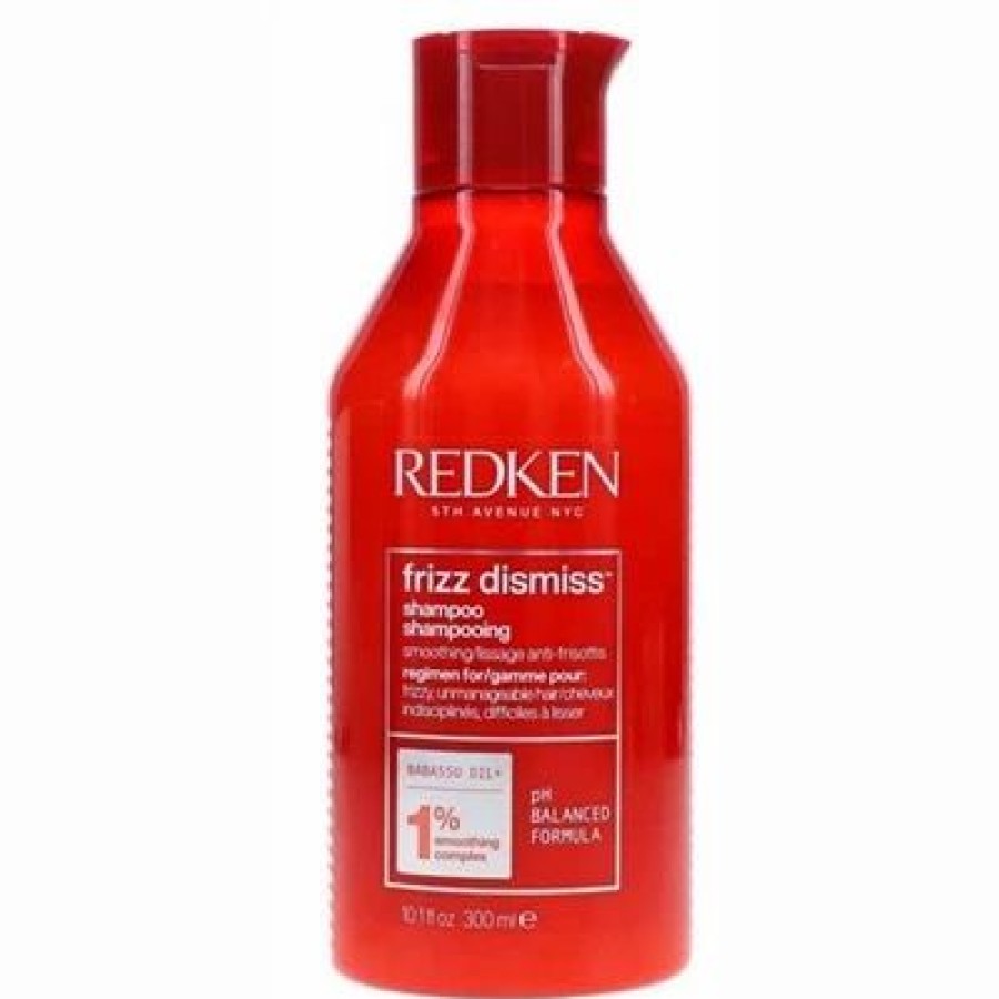 Redken Frizz Dismiss 10.1Oz / 300Ml | * New