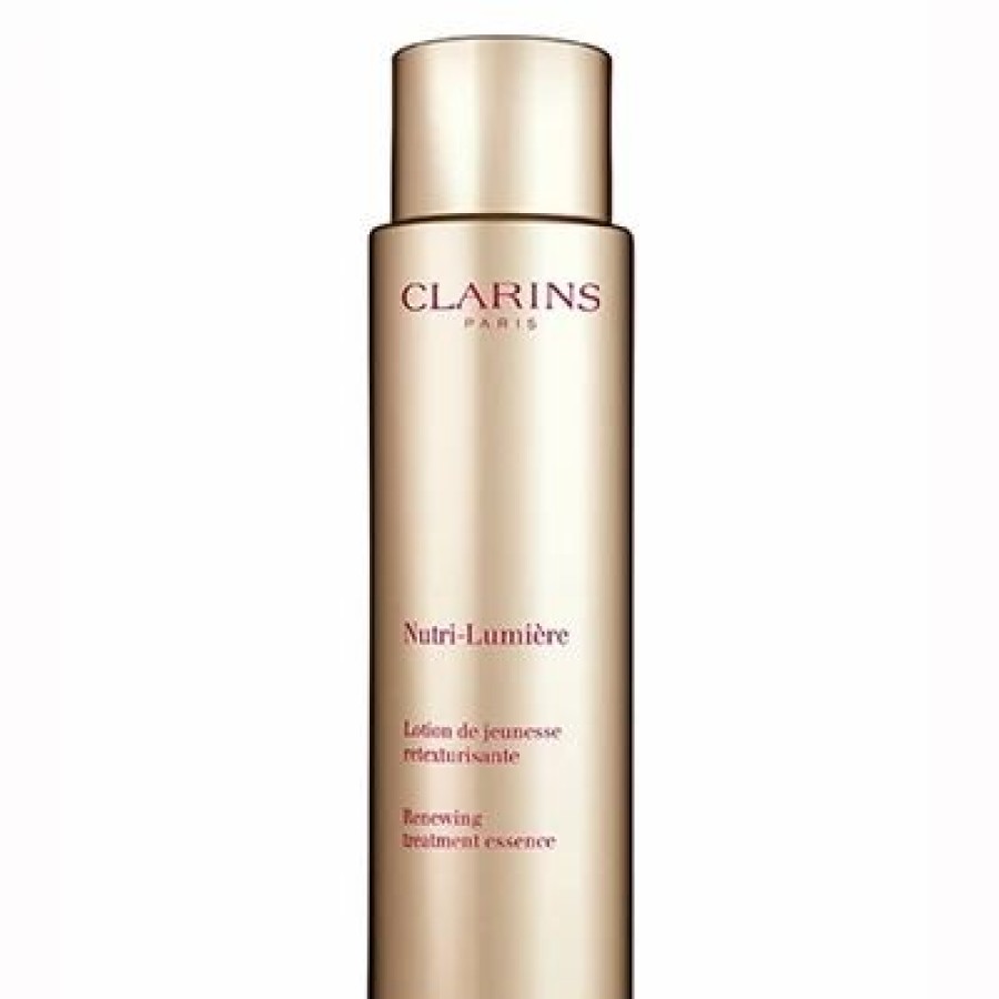 Clarins Nutrilumiere Renewing Treatment Essence 6.7Oz / 200Ml | * Clearance