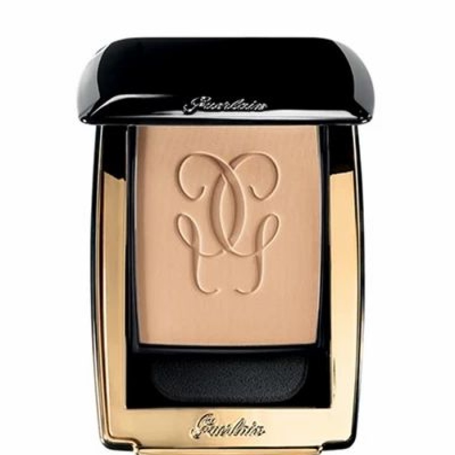 Guerlain Parure Gold Radiance Powder Foundation Spf15 0.35Oz / 10G | * Wholesale