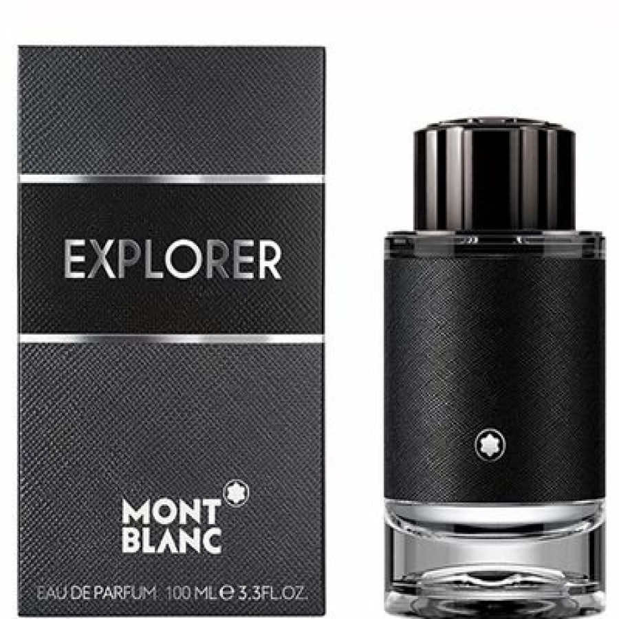 Explorer By Mont Blanc For Men 3.3Oz | * Hot