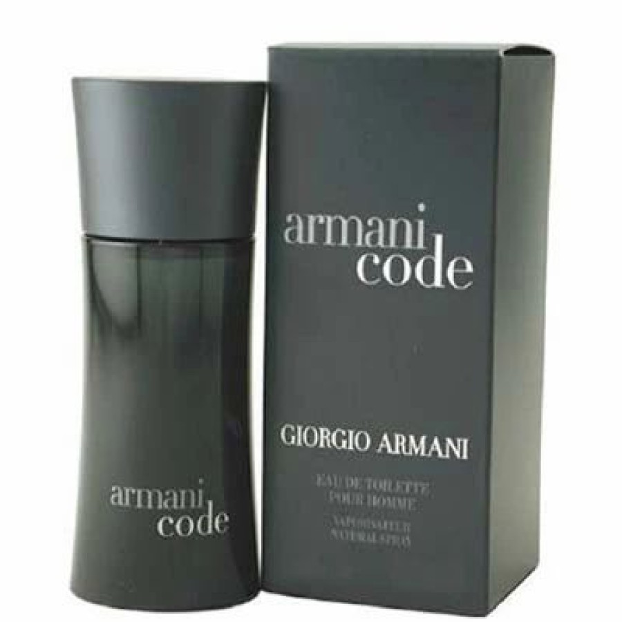 Armani Code By Giorgio Armani For Men 2.5 Oz | * Best