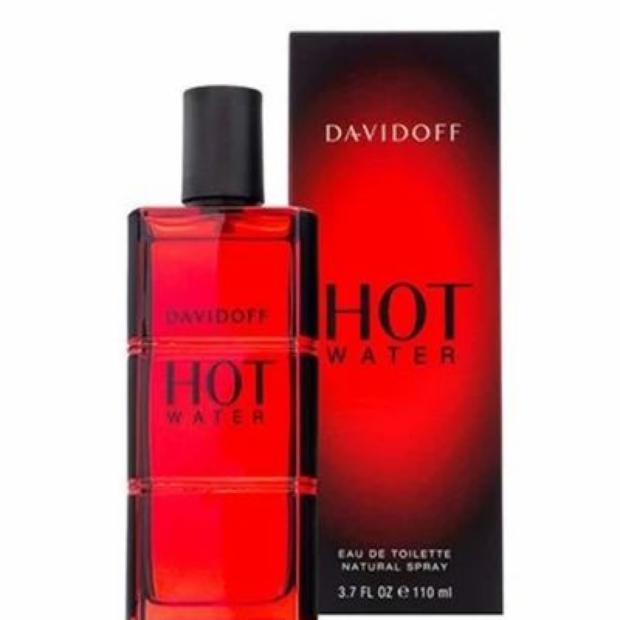 Hot Water By Zino Davidoff For Men 3.7 Oz | * Online