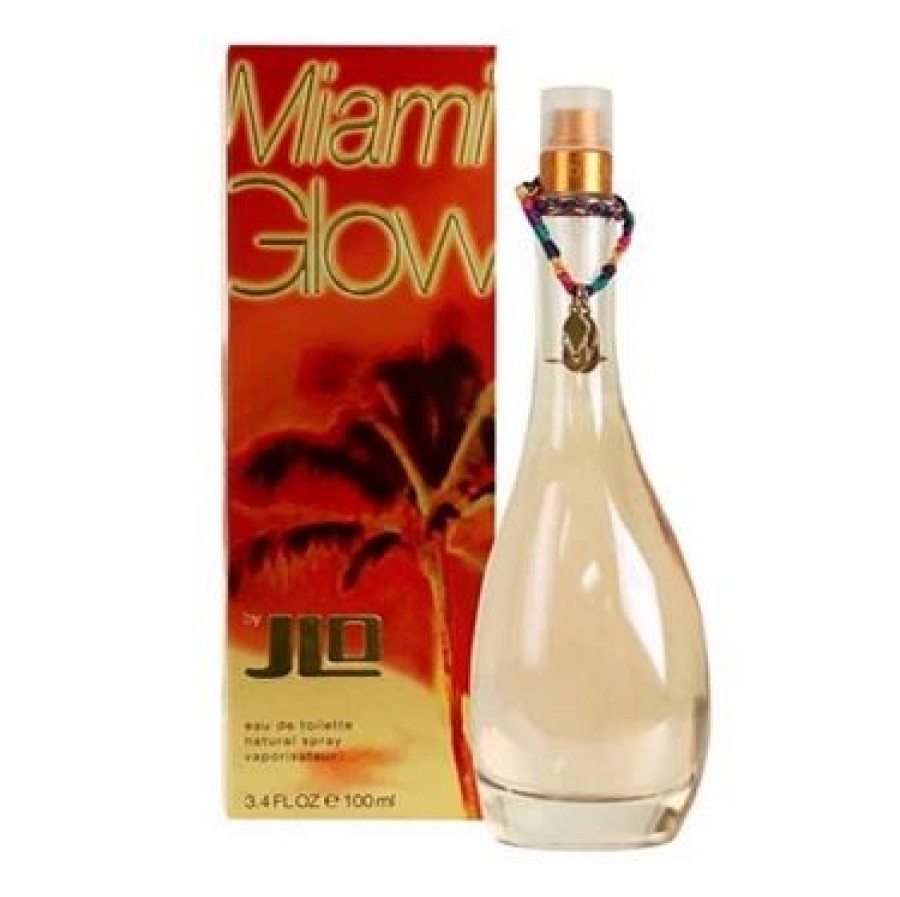 Miami Glow By Jennifer Lopez For Women 3.4 Oz | * New