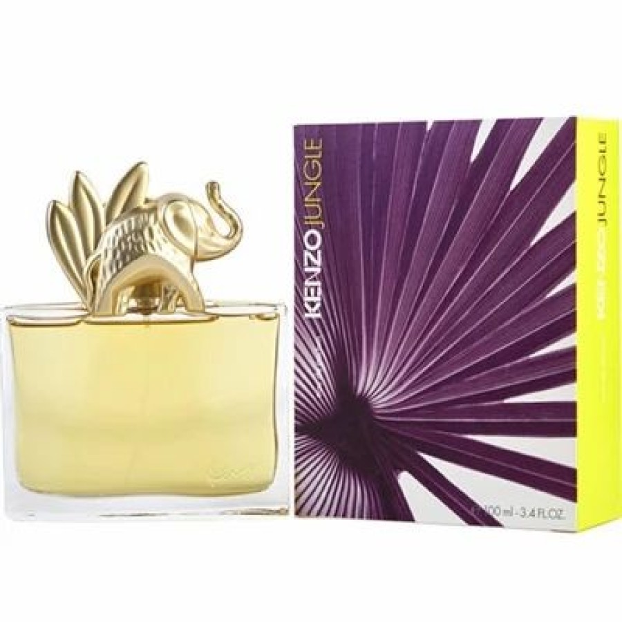 Jungle By Kenzo For Women 3.3Oz | * Best