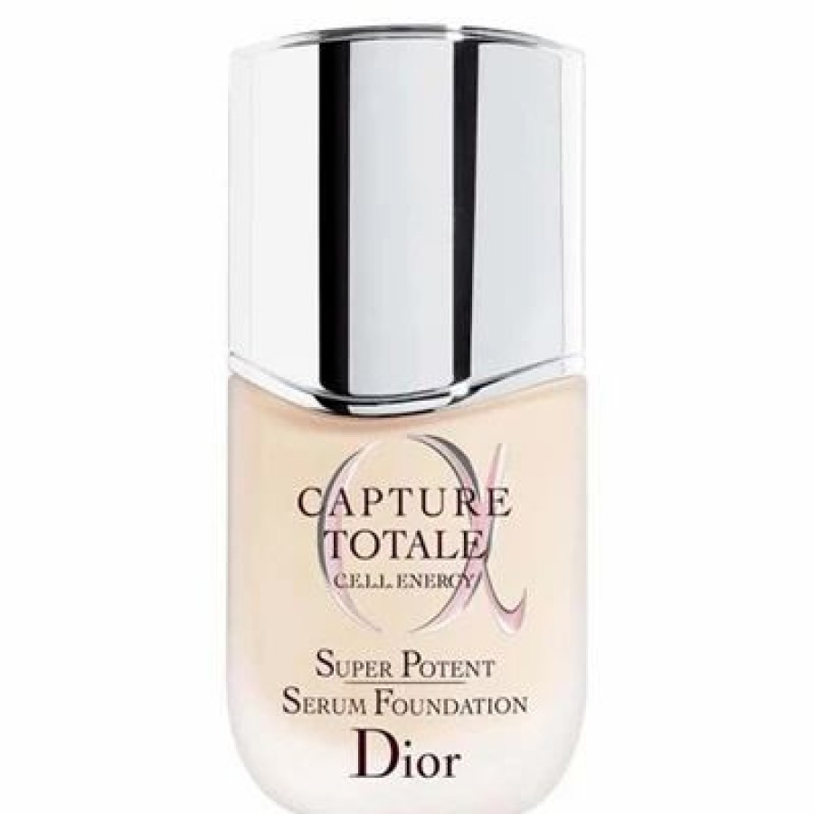 Christian Dior Capture Totale Cell Energy Super Potent Serum Foundation Spf 20 1Oz / 30Ml | * Hot